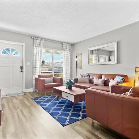 Relaxing Pool Home For Family Getaway Close To Tampa Zoo, Busch Gardens, Restaurants And Shopping! Extérieur photo